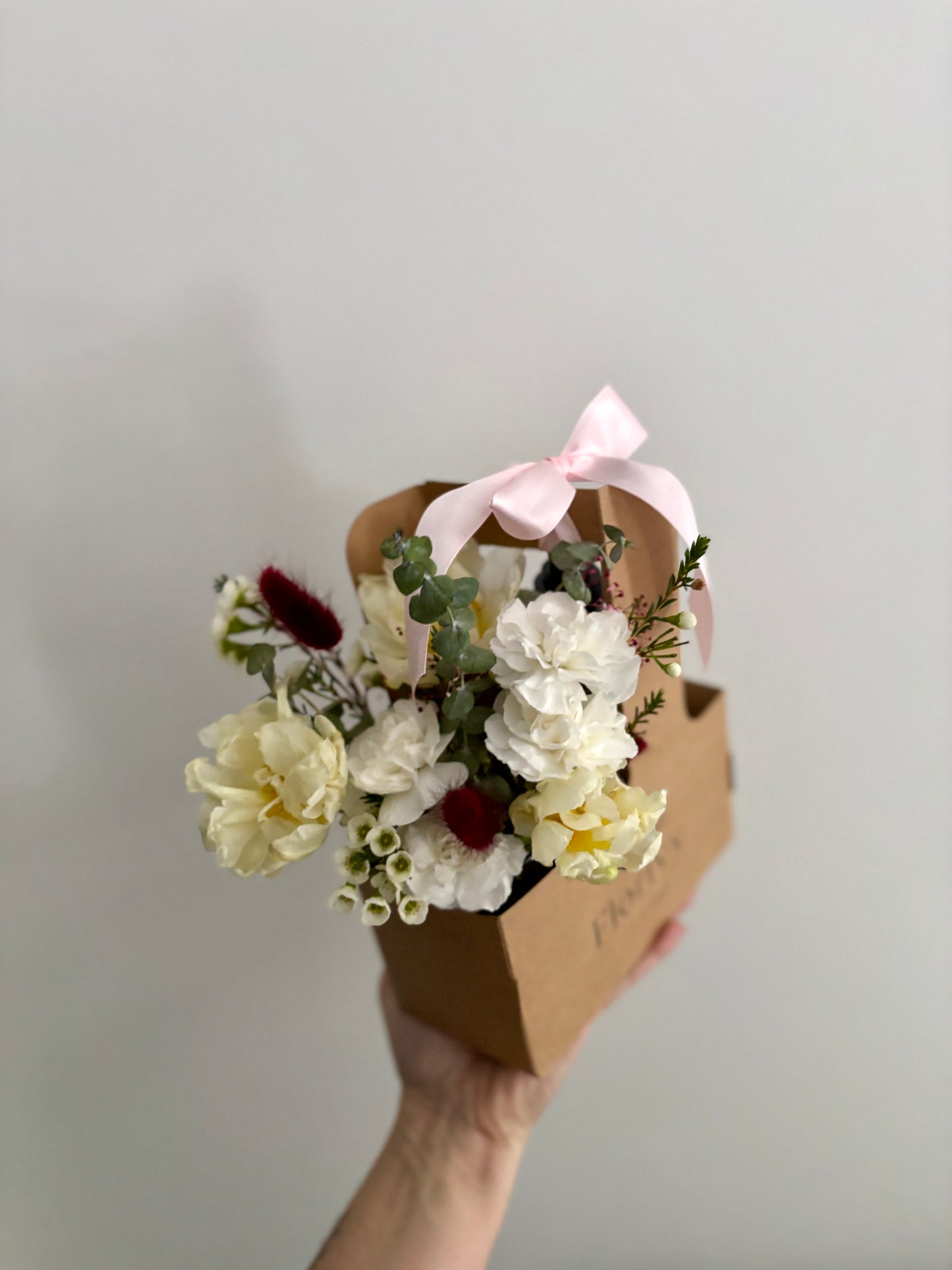Duo fleurs et savon
