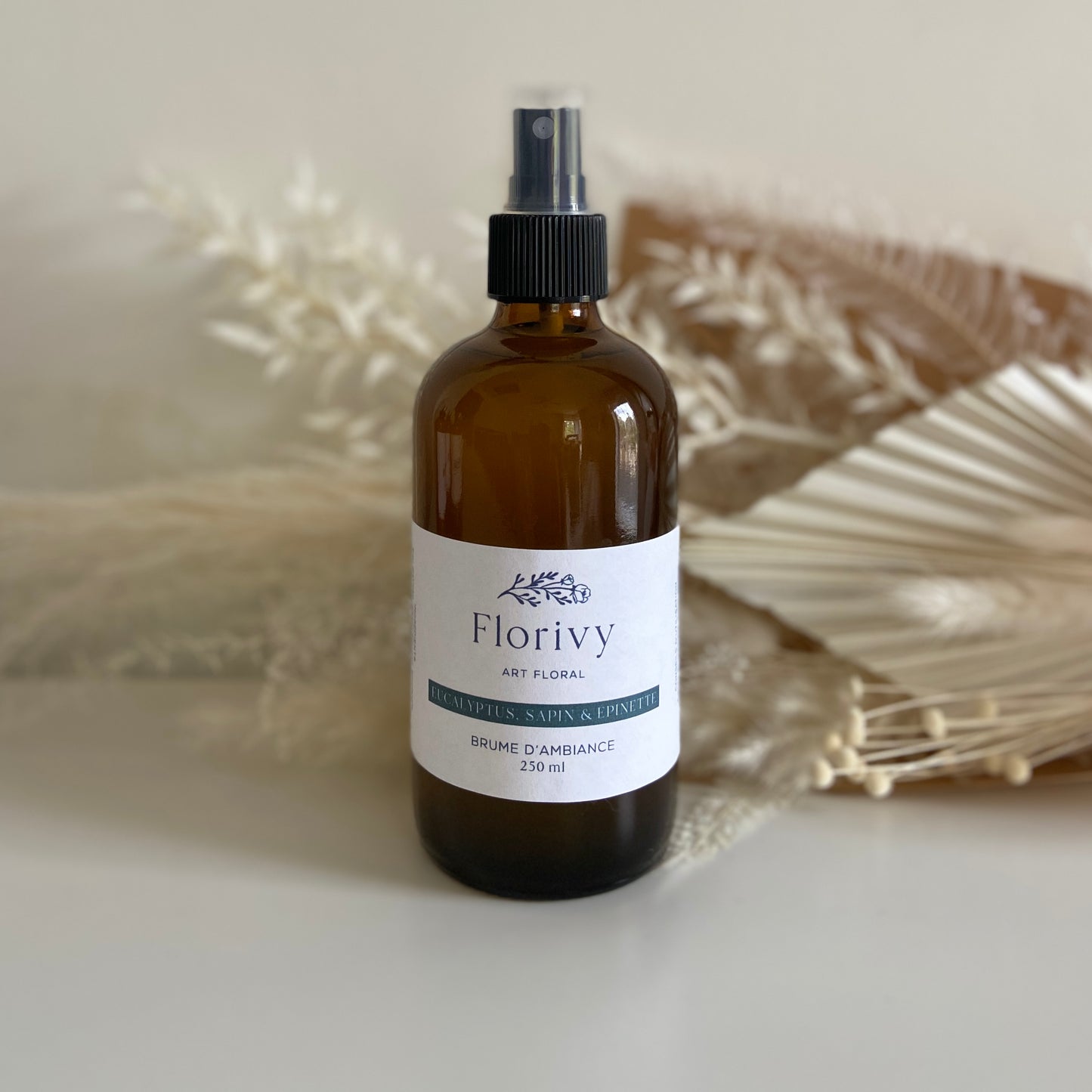 Brume d’ambiance - Eucalyptus, sapin et épinette