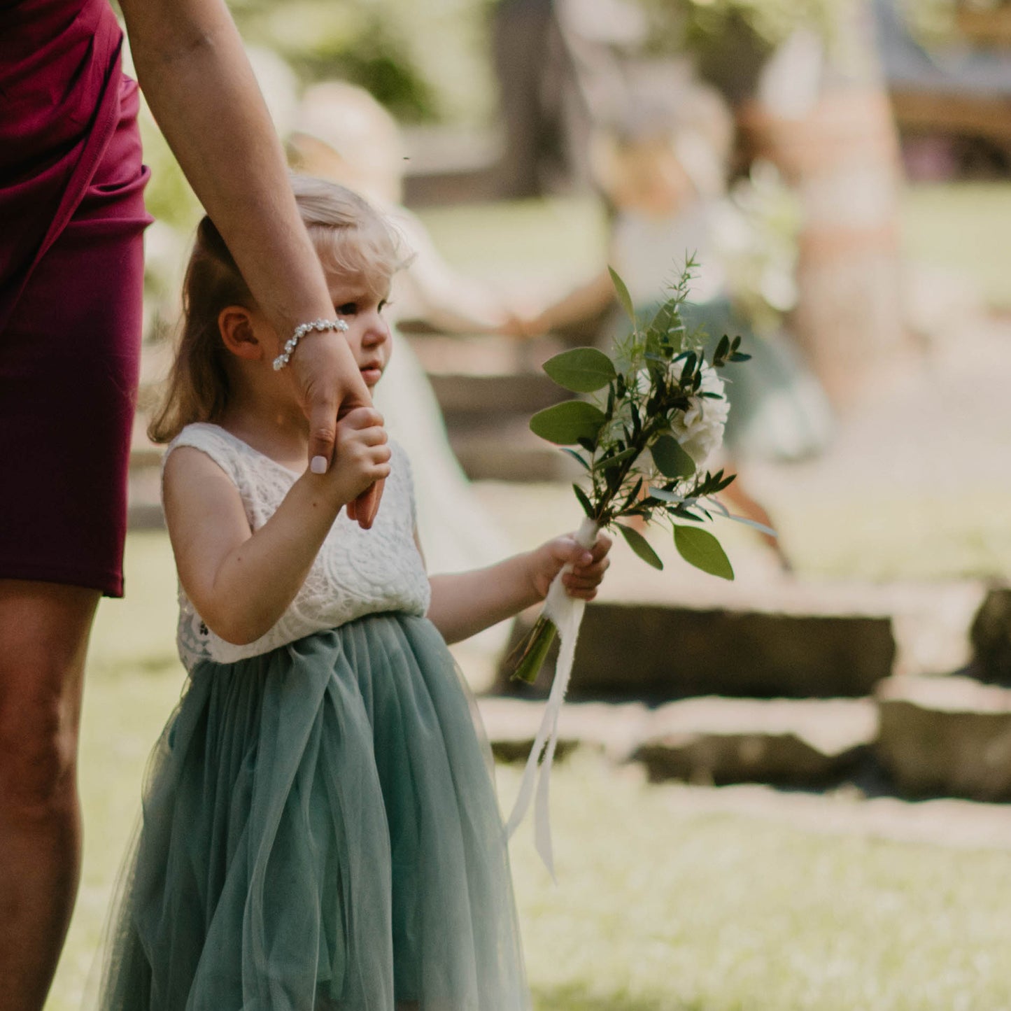 Bouquet de bouquetière