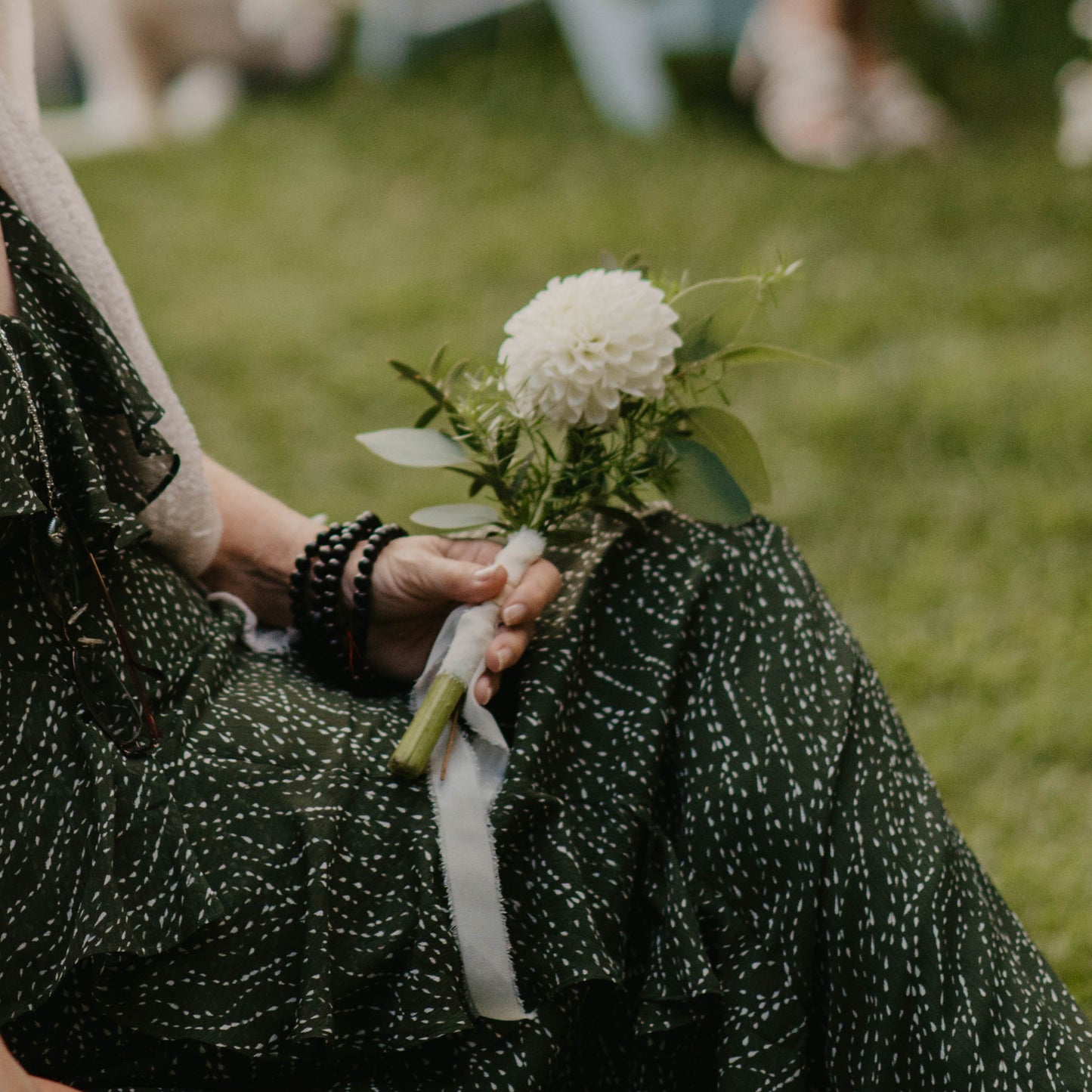 Bouquet de bouquetière