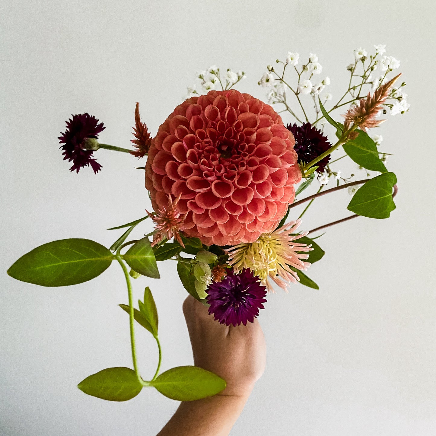 Bouquet de bouquetière