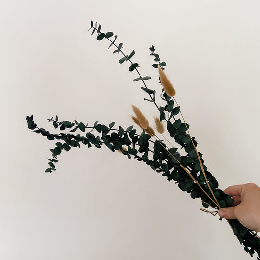 Bouquet Bohème - Eucalyptus