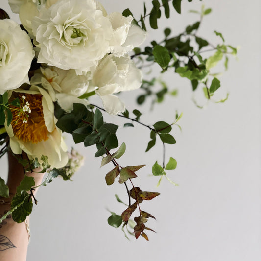 Bouquet de demoiselle d'honneur