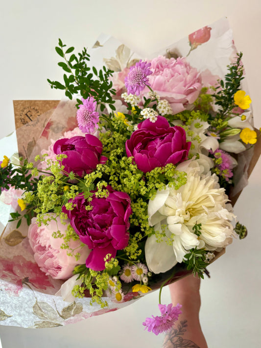 Bouquet du moment