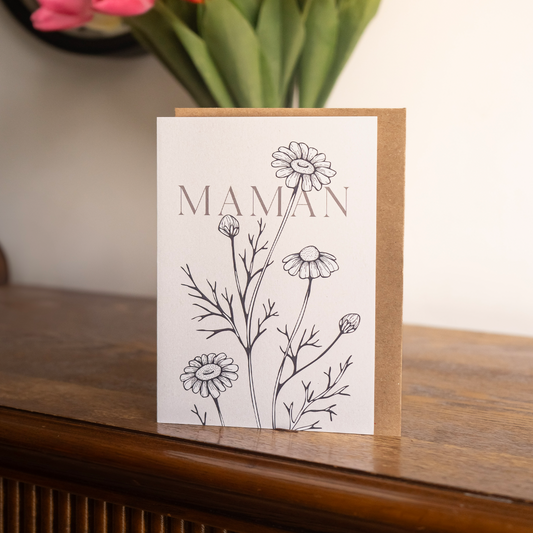 carte de souhaits