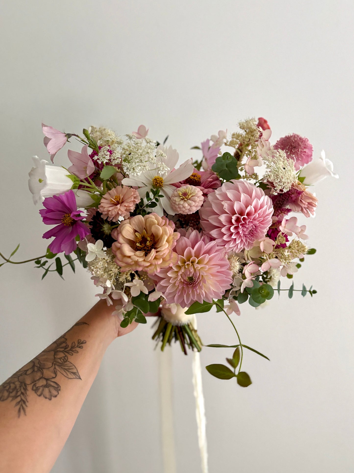 Bouquet de la mariée
