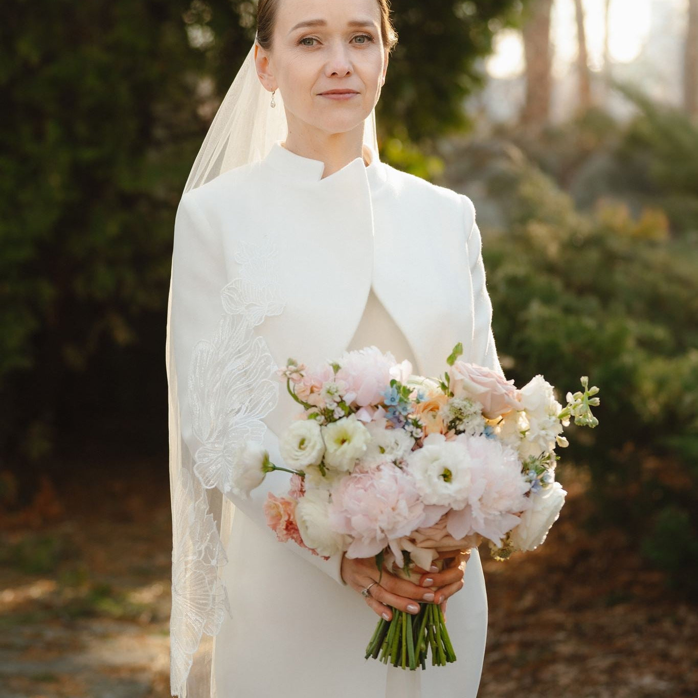 Bouquet de la mariée