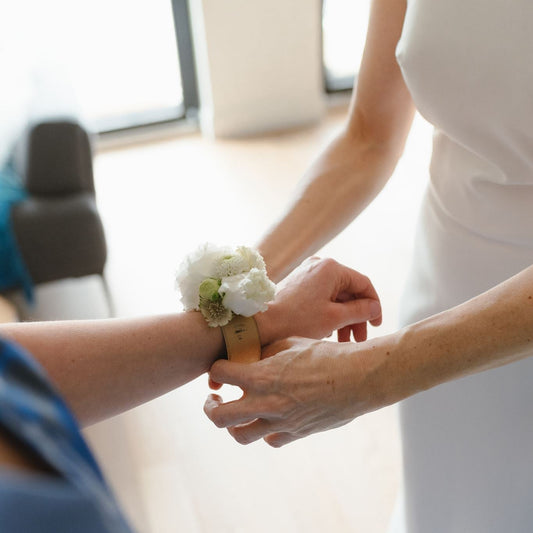 Accessoires et corsage
